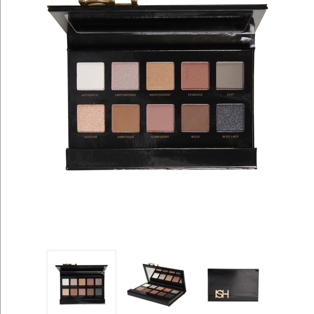 IMSMOKINGHOT Palette